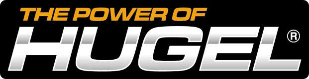 Hugel logosu